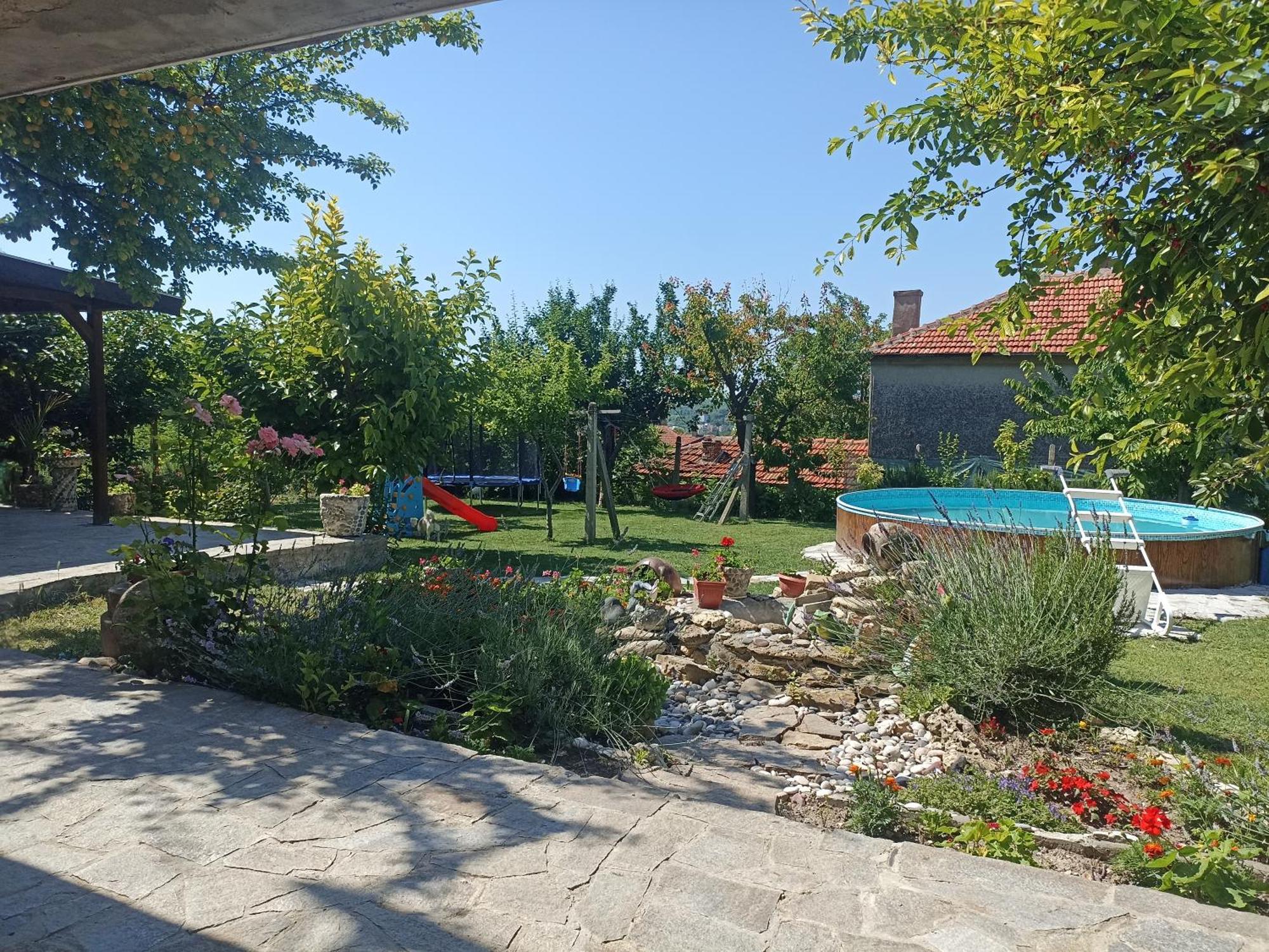 Stai Za Gosti Bazdarovi Appartement Byala  Buitenkant foto